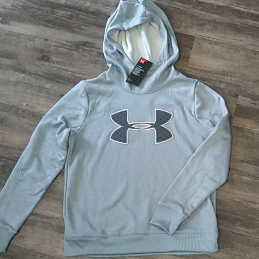 Fleece Hoodie
